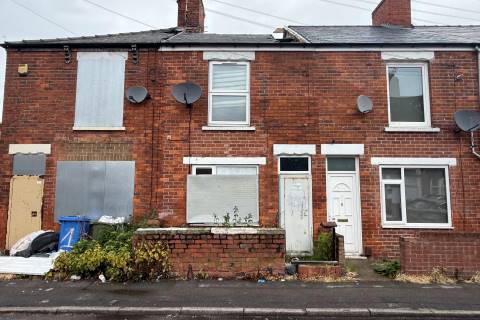 Property for auction in Nottinghamshire