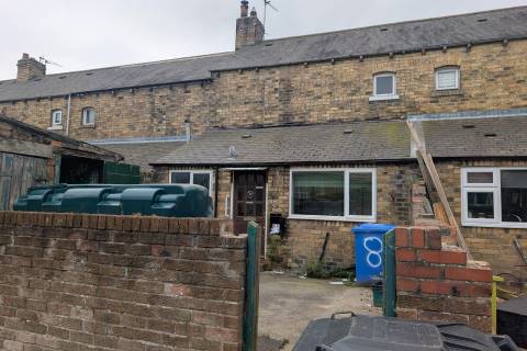 Property for auction in Northumberland