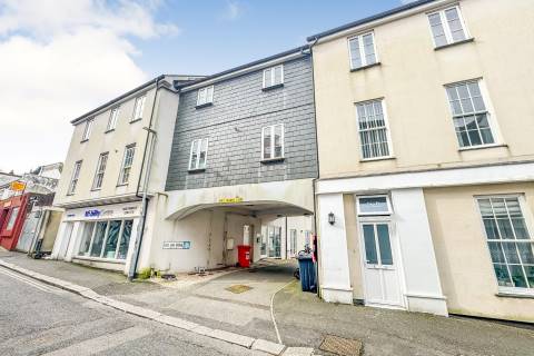 Property for auction in Cornwall