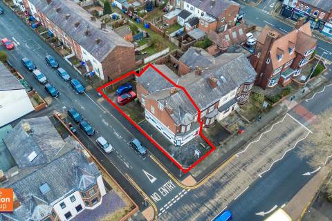 Property for auction in Lancashire