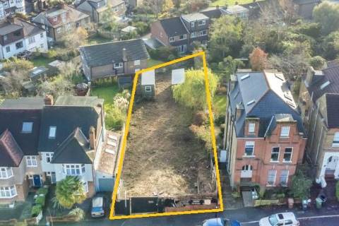 Property for auction in London