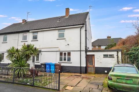 Property for auction in Derbyshire