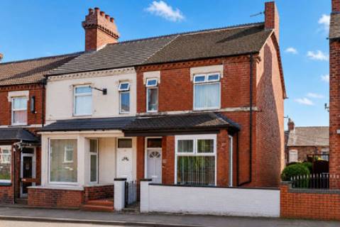 Property for auction in Staffordshire