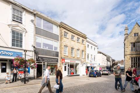 Property for auction in Cornwall