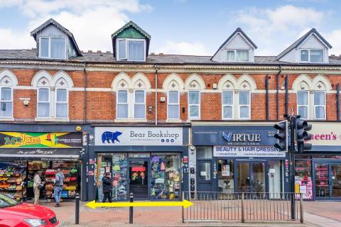 Property for auction in West Midlands