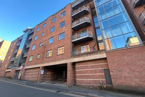 Property for auction in Leicestershire