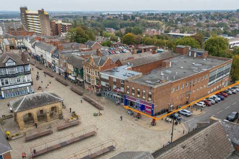 Property for auction in West Yorkshire