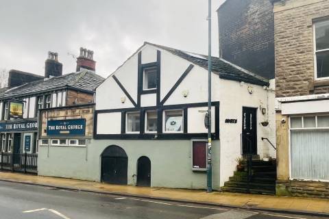 Property for auction in Lancashire