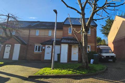 Property for auction in Bedfordshire