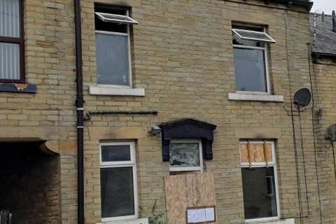 Property for auction in West Yorkshire