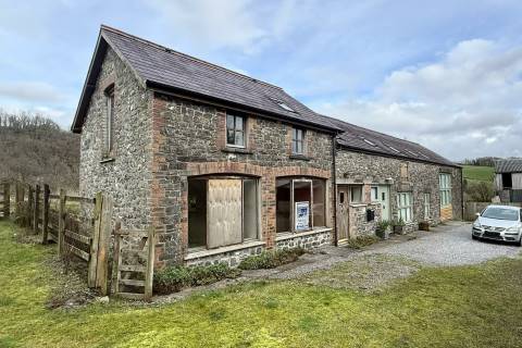 Property for auction in Dyfed