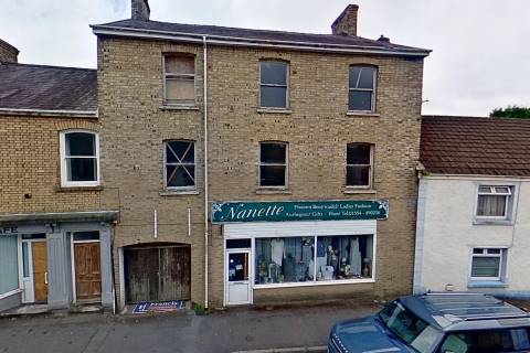 Property for auction in Dyfed
