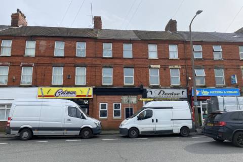 Property for auction in Merseyside