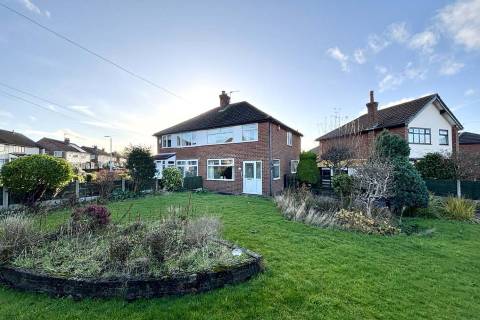 Property for auction in Cheshire