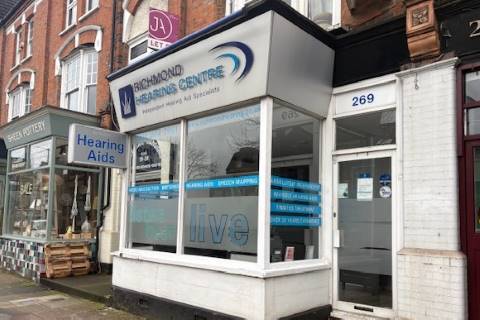 Property for auction in London