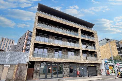 Property for auction in London