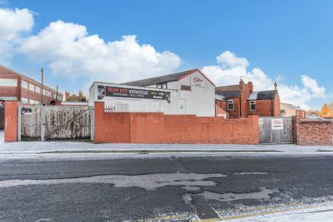 Property for auction in Nottinghamshire