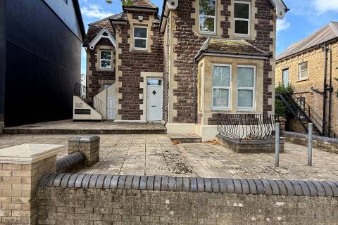 Property for auction in Gwent