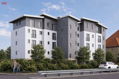 Property for auction in London