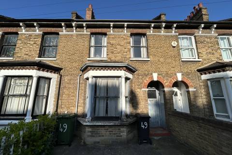 Property for auction in London