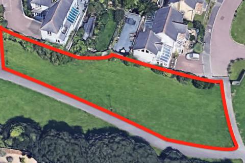Property for auction in Cornwall
