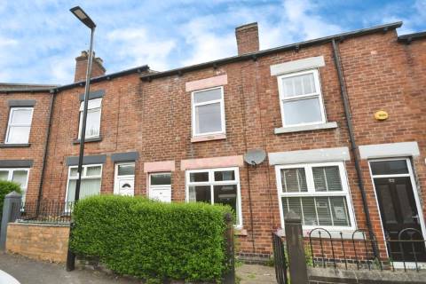 Property for auction in South Yorkshire