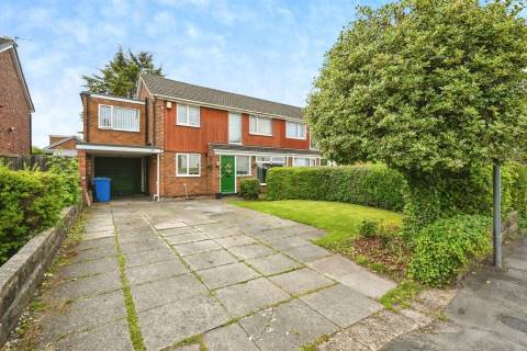 Property for auction in Cheshire