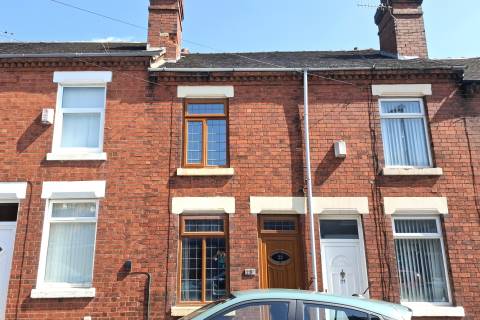 Property for auction in Staffordshire