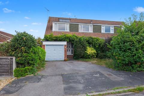 Property for auction in Hampshire