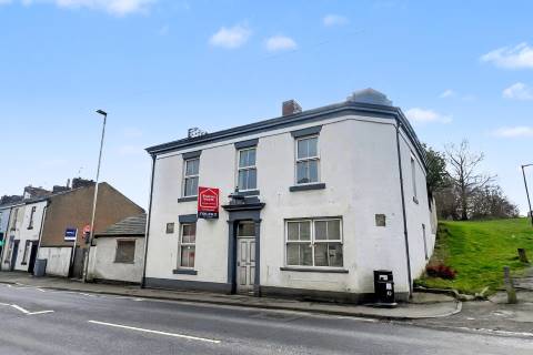 Property for auction in Lancashire