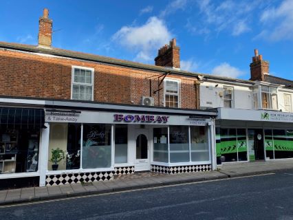 Property for auction in Norfolk