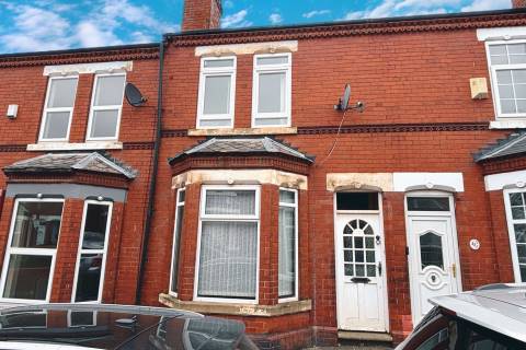 Property for auction in South Yorkshire
