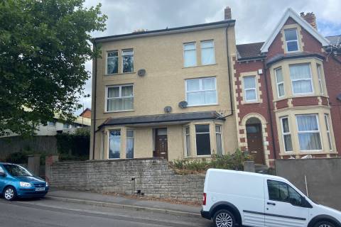 Property for auction in South Glamorgan