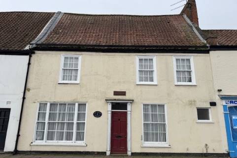 Property for auction in Norfolk