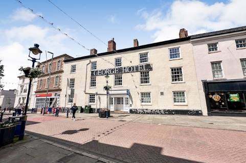 Property for auction in Leicestershire