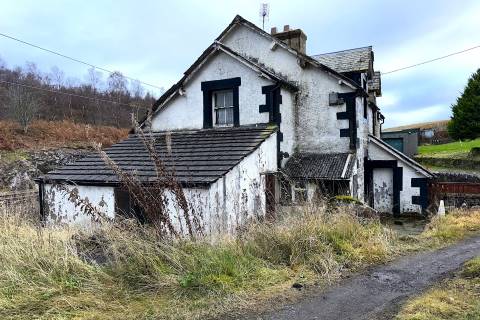 Property for auction in Cumbria