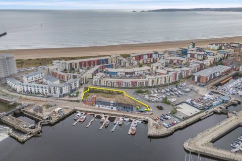 Property for auction in West Glamorgan