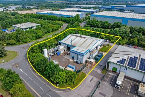 Property for auction in South Yorkshire