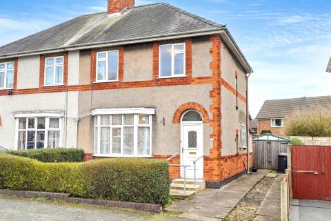 Property for auction in Leicestershire