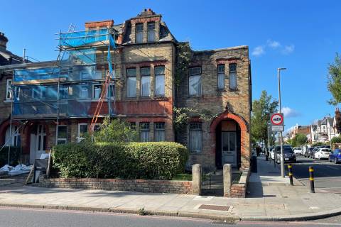 Property for auction in London