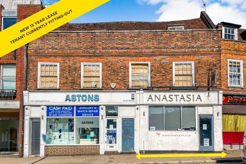 Property for auction in Hertfordshire