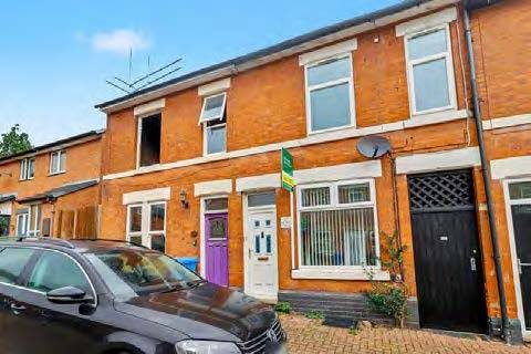 Property for auction in Derbyshire