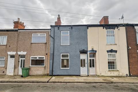 Property for auction in South Humberside