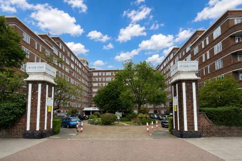 Property for auction in London