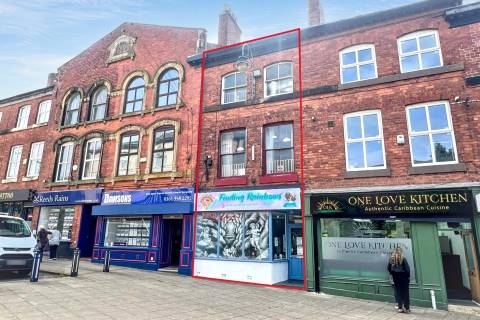 Property for auction in Lancashire