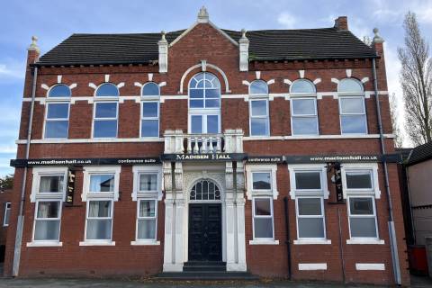 Property for auction in Lancashire