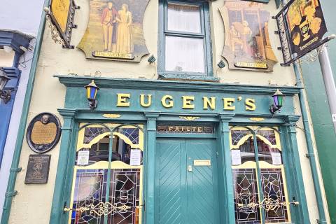 Property for auction in County Clare