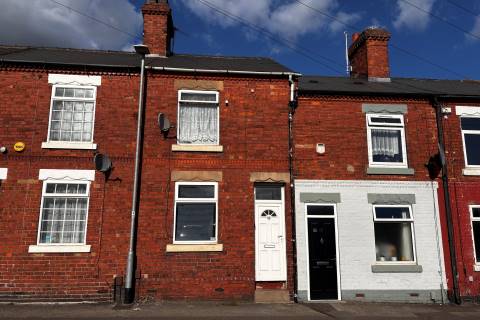 Property for auction in Nottinghamshire