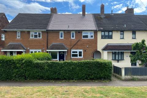 Property for auction in West Midlands