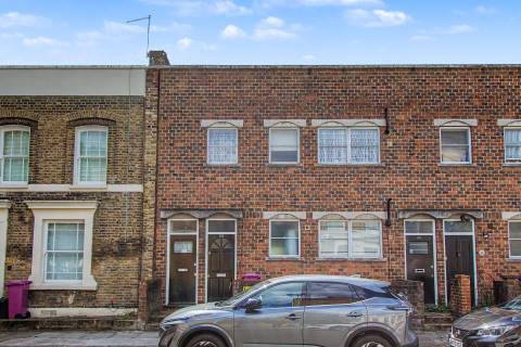 Property for auction in London
